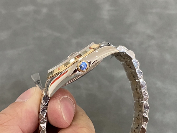 激安ロレックス内部構造